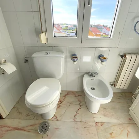 Apartamentos Aguino Rias Bajas 3000 Ribeira Extérieur photo